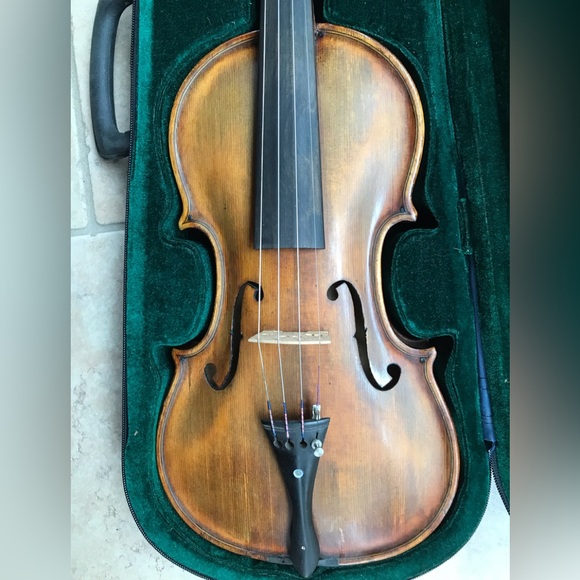 Antique American Violin - Picture 8 of 12